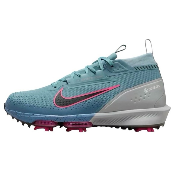 Nike Other - Nike Air Zoom Infinity Tour Next 2 Golf Gore Tex Denim FV4897 400 Men's Size 8